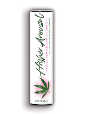 Higher Arousal Female Stimulating Gel - 1/2 oz