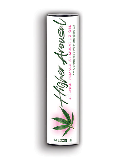 Higher Arousal Female Stimulating Gel – 1/2 oz