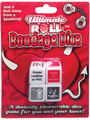 Ultimate Roll Bondage Dice Game