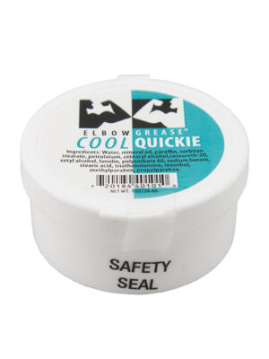 Elbow Grease Cool Cream Quickie - 1 oz