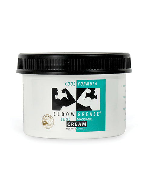 Elbow Grease Cool Cream – 9 oz Jar