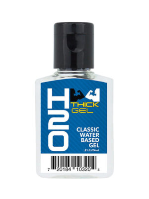 Elbow Grease H2O Classic/Thick Gel - 24 ml