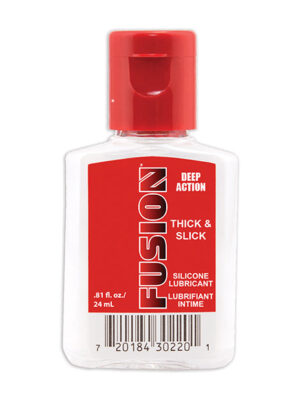 Elbow Grease Fusion Deep Action Silicone - 24 ml Travel Size