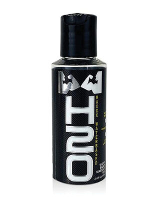 Elbow Grease H2O MAXXX Water Based Lubricant - 2.4 oz