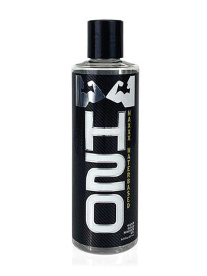 Elbow Grease H2O MAXXX Water Based Lubricant - 8.5 oz
