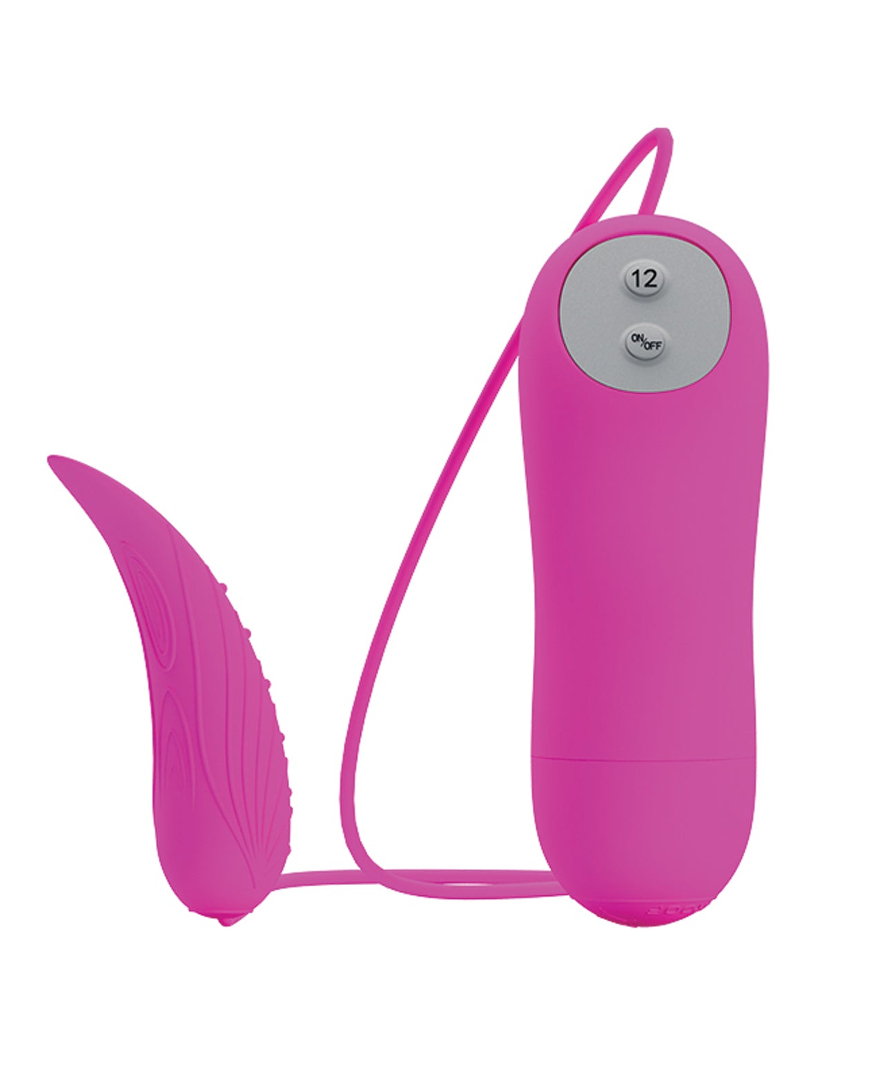 Pretty Love Archer Vibrator - Fuchsia - Image 7