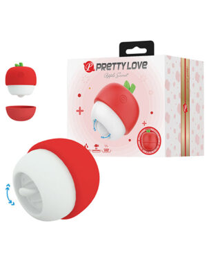 Pretty Love Secret Licking Apple - Red