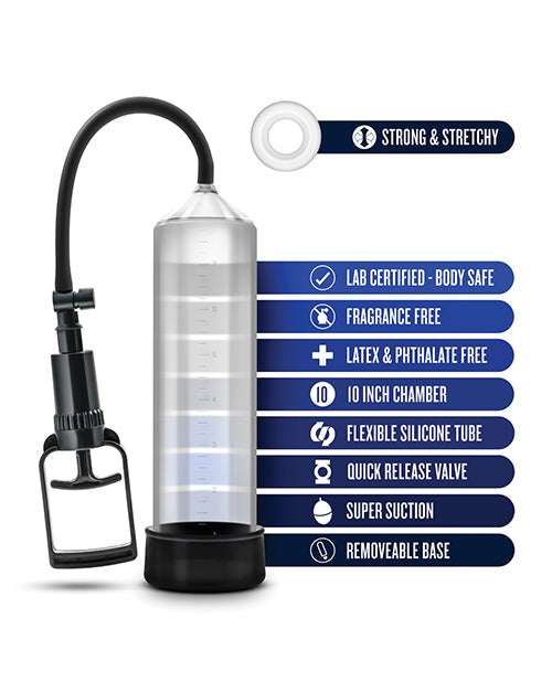 Blush Performance VX3 Pump - Image 6