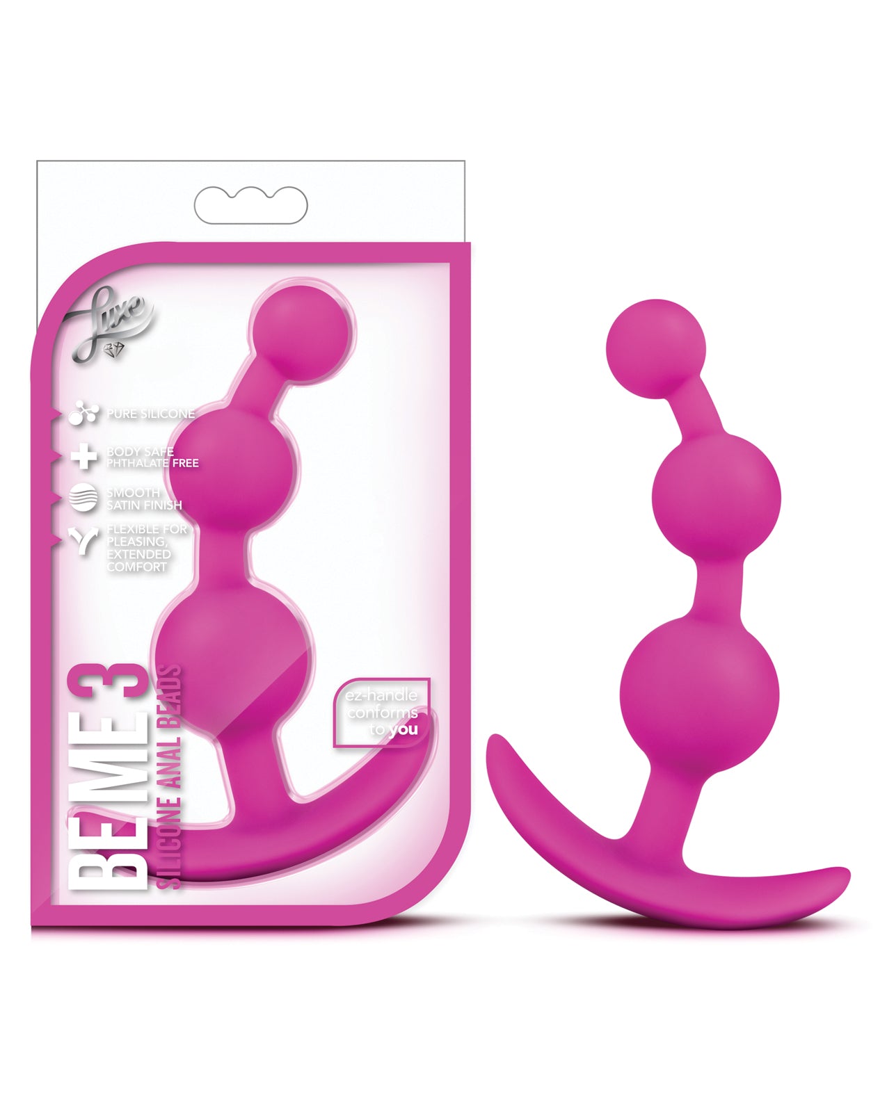 Blush Luxe Be Me 3 – Fuchsia