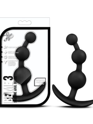 Blush Luxe Be Me 3 - Black