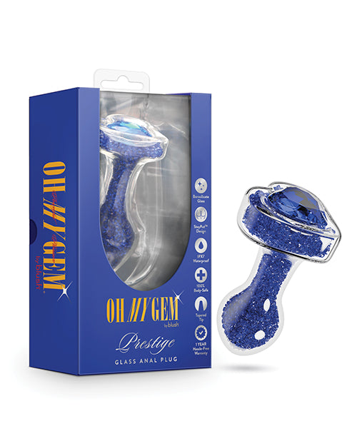Oh My Gem Prestige – Blue