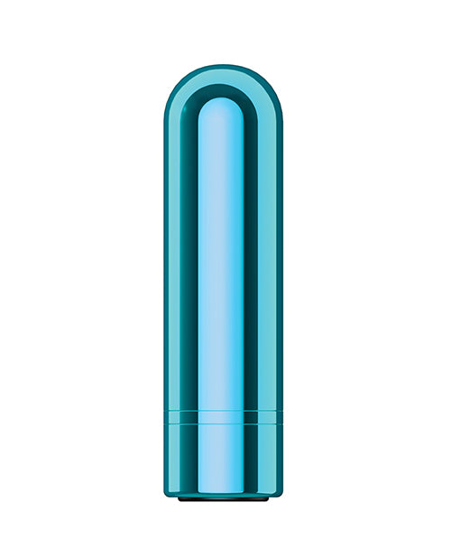 Blush Kool Vibes Mini Rechargeable Bullet - Blueberry - Image 7