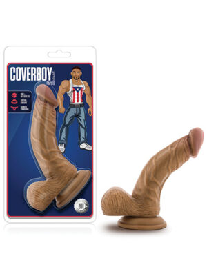 Blush Coverboy Papito - Latin