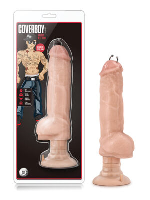 Blush Coverboy Bad Boy Next Door - Beige