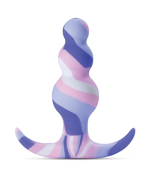 Blush Avant Twilight Silicone Plug - Blue - Image 2