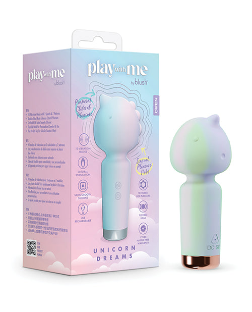 Play With Me Unicorn Dreams – Purple