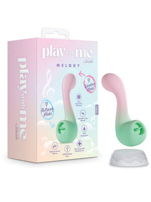 Blush - Play With Me - Melody - Pink