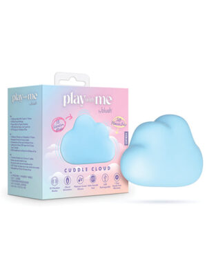 Blush Play With Me Cuddle Cloud - Blue