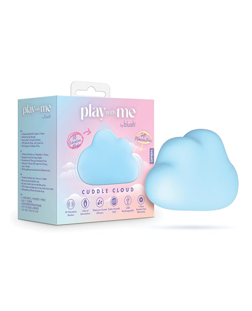 Blush Play With Me Cuddle Cloud – Blue