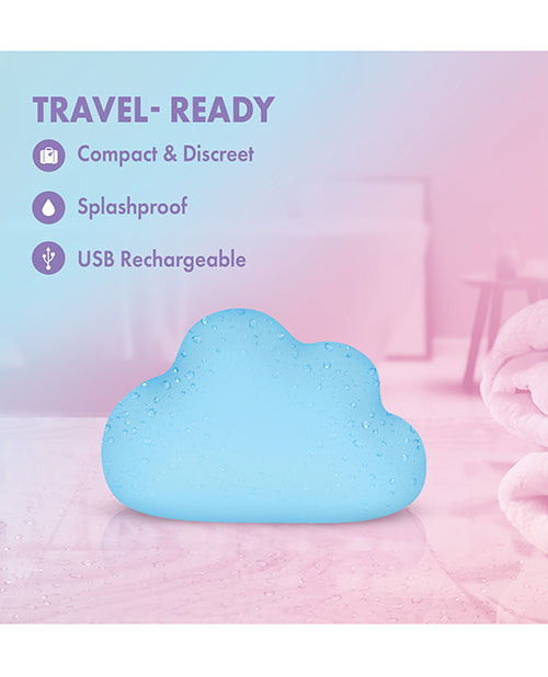 Blush Play With Me Cuddle Cloud - Blue - Image 8