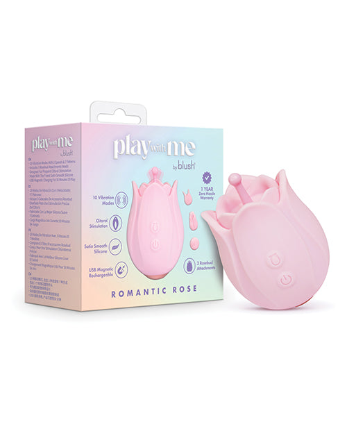 Blush Play With Me Romantic Rose – Pink
