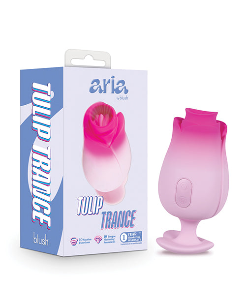 Blush Aria – Tulip Trance – Pink