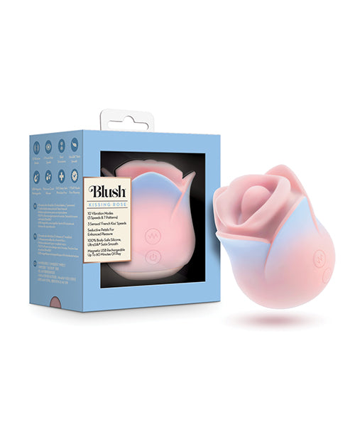Blush Collection Kissing Rose – Pink