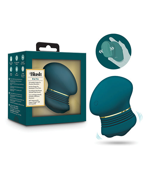 Blush Collection – Raya – Dark Teal