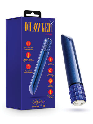 Blush Oh My Gem Mystery Bullet - Sapphire