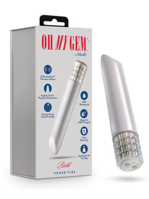 Blush Oh My Gem Bold Bullet - Diamond