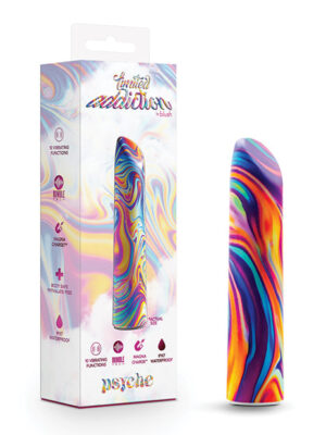 Blush Limited Addiction Psyche Power Vibe - Rainbow