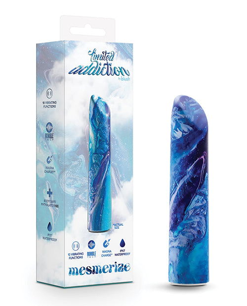 Blush Limited Addiction Mesmerize Power Vibe - Azure - Image 6