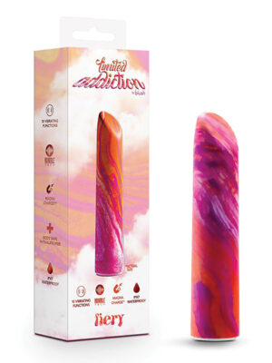 Blush Limited Addiction Fiery Power Vibe - Coral