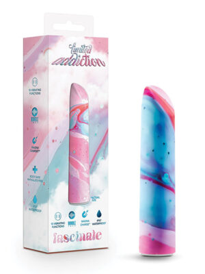 Blush Limited Addiction Fascinate Power Vibe - Peach