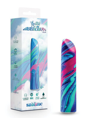 Blush Limited Addiction Sublime Power Vibe - Alexandrite