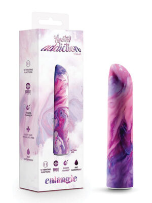 Blush Limited Addiction Entangle Power Vibe - Lilac