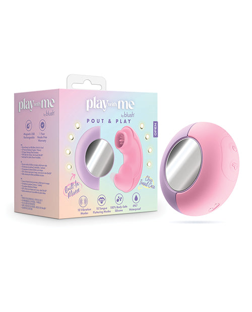 Blush Play With Me – Pout & Play – Pink