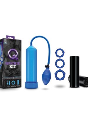 Blush Quickie Kit - Go Big