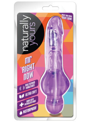 Blush Naturally Yours Mr. Right Now - Purple