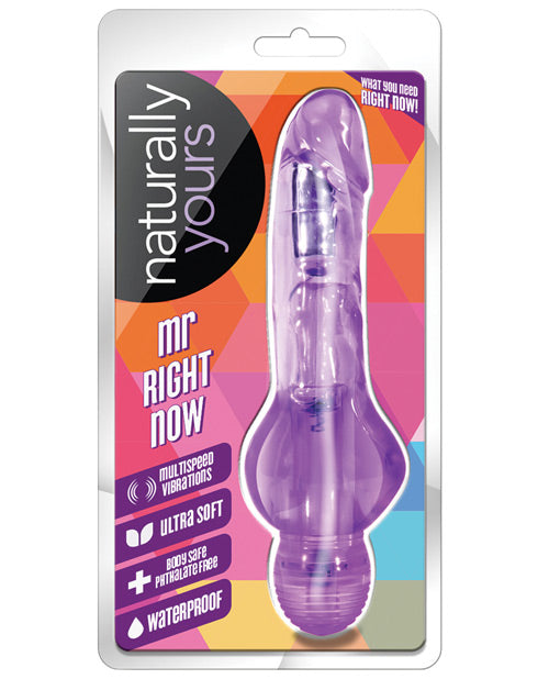 Blush Naturally Yours Mr. Right Now – Purple