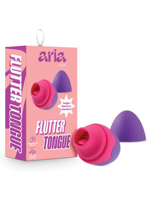 Blush Aria Flutter Tongue - Purple
