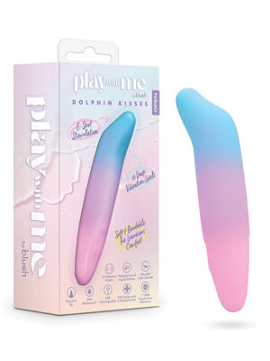 Play With Me Dolphin Kisses - Multi Color