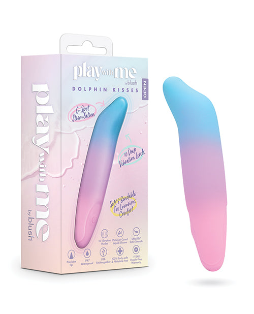 Play With Me Dolphin Kisses – Multi Color