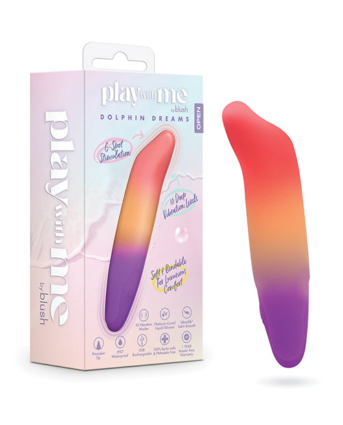 Play With Me Dolphin Dreams – Multi Color