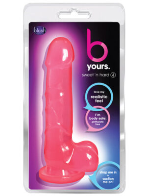 Blush B Yours Sweet n Hard 4 - Pink