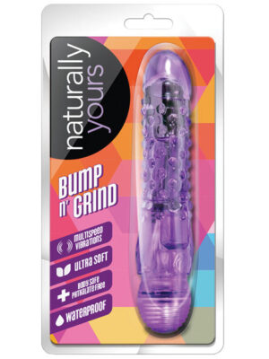 Blush Naturally Yours Bump n Grind - Purple