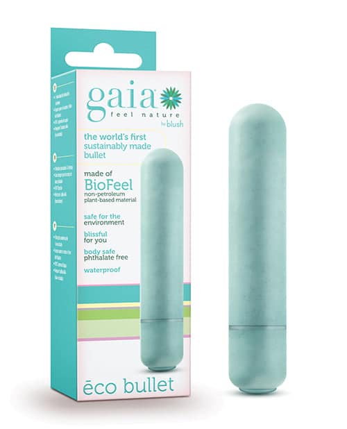 Blush Gaia Eco Bullet – Aqua