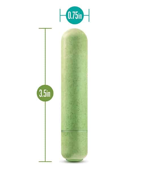 Blush Gaia Eco Bullet - Green - Image 5