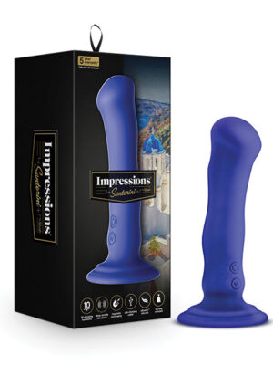 Blush Impressions Santorini - Blue