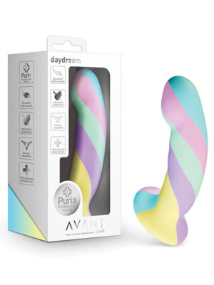 Blush Avant Daydream Silicone Dildo